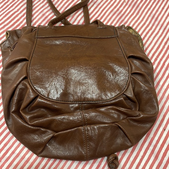 Faux leather bag - Picture 4 of 4